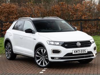 2021 (71) Volkswagen T-roc 1.5 TSI EVO R-Line 5dr