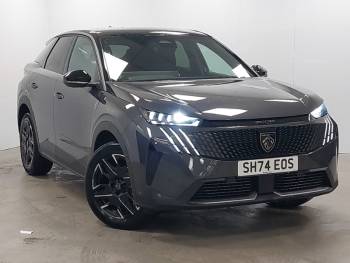 2024 (74) Peugeot 3008 1.2 Hybrid 136 GT 5dr e-DSC6