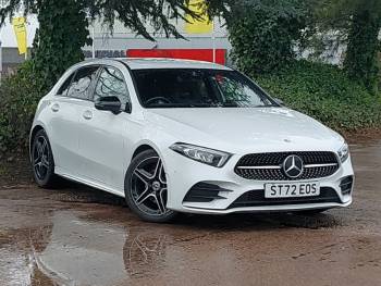 2023 (72/23) Mercedes-Benz A Class A180 AMG Line Executive 5dr Auto
