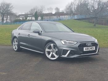 2020 (70) Audi A4 35 TDI S Line 4dr S Tronic