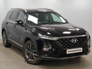 2019 (69) Hyundai Santa Fe 2.2 CRDi Premium 5dr 4WD Auto