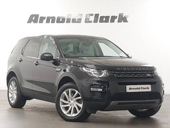 2018 (68) Land Rover Discovery Sport 2.0 Si4 240 SE 5dr Auto [5 Seat]