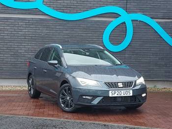 2020 (20) Seat Leon 2.0 TDI 150 Xcellence Lux [EZ] 5dr DSG