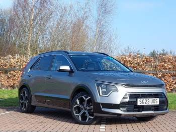 2023 (23) Kia Niro 1.6 GDi Hybrid 4 5dr DCT