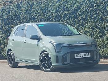 2025 (25) Kia Picanto 1.2 GT-line S 5dr Auto