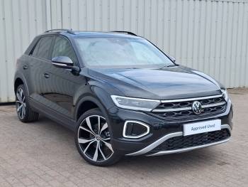 Volkswagen T-Roc details