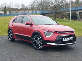 2024 (24) Kia Niro 1.6 GDi Hybrid 3 5dr DCT