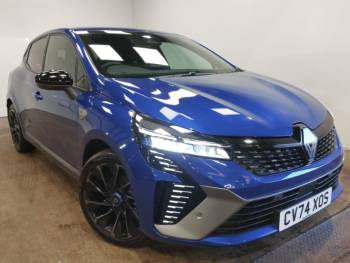 2024 (24) Renault Clio 1.6 E-TECH full hybrid 145 Esprit Alpine 5dr Auto