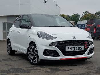 2021 (71) Hyundai I10 1.0 T-GDi N Line 5dr