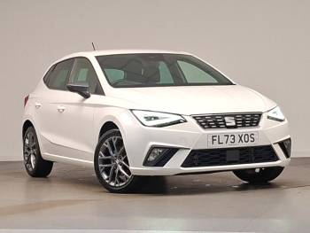 2023 (73) Seat Ibiza 1.0 TSI 110 Xcellence 5dr
