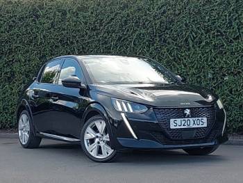 2020 (20) Peugeot 208 1.2 PureTech 100 GT Line 5dr