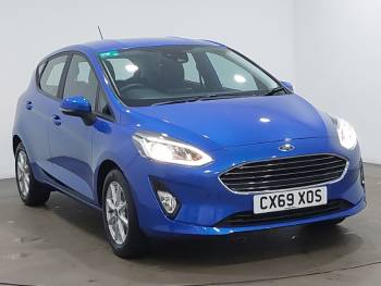 2019 (19) Ford Fiesta 1.0 EcoBoost Zetec 5dr