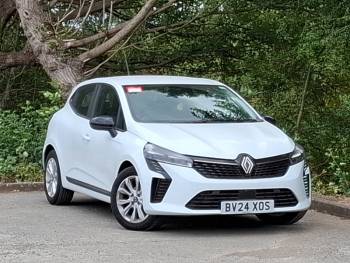 2024 (24) Renault Clio 1.0 TCe 90 Evolution 5dr