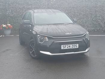 2024 (24) Kia Niro 1.6 GDi 127 Hybrid 2 Nav 5dr DCT