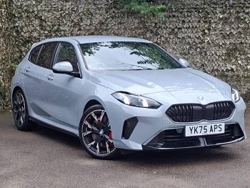 2026 (75/26) BMW 1 Series 120 M Sport 5dr Step Auto [Pro Pack]