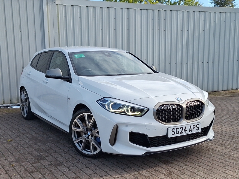 2024 BMW 1 Series