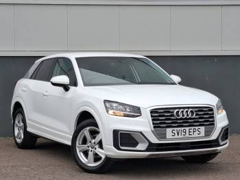 2019 (19) Audi Q2 35 TFSI Sport 5dr