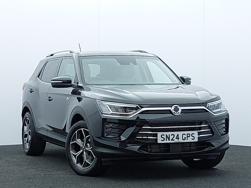 2024 KGM Korando