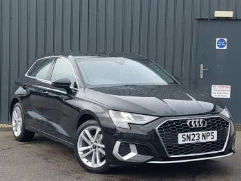 2023 (23) Audi A3 35 TFSI Sport 5dr S Tronic