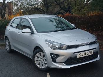 2022 (71/22) Kia Rio 1.2 DPi 1 5dr