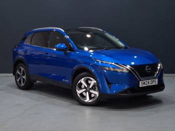 2024 Nissan Qashqai 1.5 E-Power N-Connecta [Glass Roof] 5dr Auto