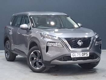 2025 (75) Nissan X-trail 1.5 MHEV 163 Acenta Premium 5dr [7 Seat] Xtronic