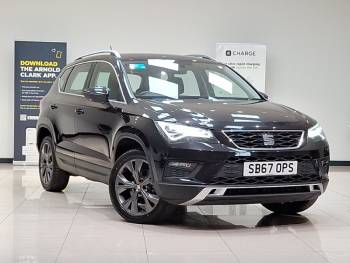 2018 (67/18) Seat Ateca 1.6 TDI Ecomotive SE Technology 5dr