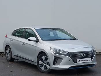 2018 (68) Hyundai Ioniq 1.6 GDi Plug-in Hybrid Premium SE 5dr DCT