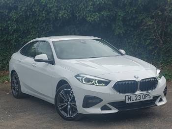 2023 (23) BMW 2 SERIES 218i [136] Sport 4dr [Live Cockpit Professional]