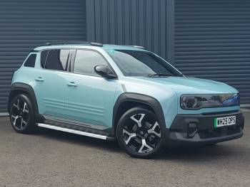 2025 (25) Renault 4 110kW Techno 52kWh Comfort range 5dr Auto