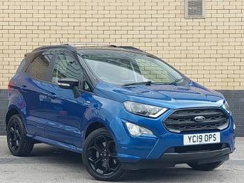 2019 (19) Ford Ecosport 1.0 EcoBoost 125 ST-Line 5dr