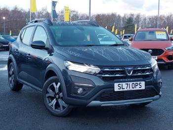 2021 (71) Dacia Sandero Stepway 1.0 TCe Prestige 5dr CVT