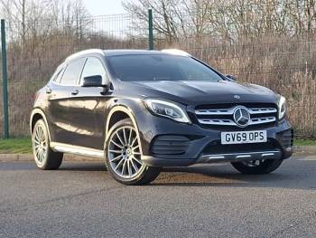 2020 (69) Mercedes-Benz Gla GLA 180 AMG Line Edition 5dr Auto