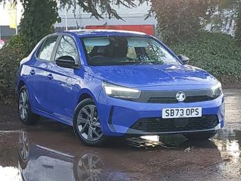 2023 (73) Vauxhall Corsa 1.2 Design 5dr