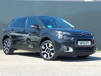 2019 (19) Citroen C4 Cactus 1.5 BlueHDi Flair 5dr