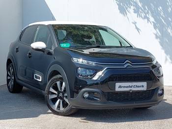 2024 (24) Citroen C3 1.2 PureTech Plus 5dr
