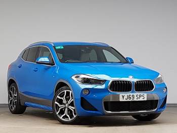2020 (69/20) BMW X2 xDrive 20d M Sport X 5dr Step Auto