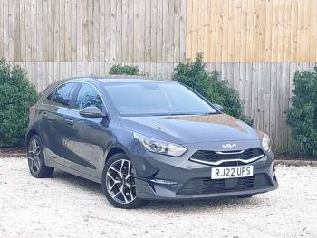 2022 (22) Kia Ceed 1.5T GDi ISG 3 5dr