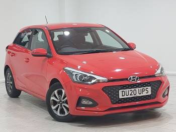 2020 (20) Hyundai I20 1.2 MPi SE 5dr