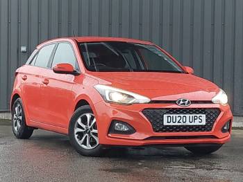 2020 (20) Hyundai I20 1.2 MPi SE 5dr