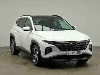 2022 Hyundai Tucson 1.6 TGDi Ultimate 5dr 2WD