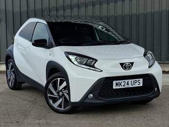 2024 (24) Toyota Aygo X 1.0 VVT-i Edge 5dr