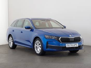 2024 (24) Skoda Octavia 1.5 TSI 150 e-TEC SE L 5dr DSG
