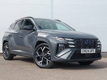 2024 (24) Hyundai Tucson 1.6T N Line S 5dr