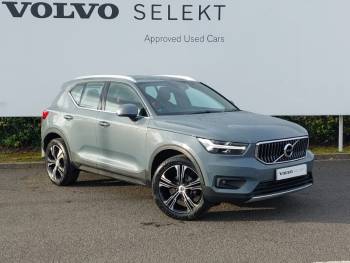 2020 (20) Volvo Xc40 1.5 T3 [163] Inscription Pro 5dr Geartronic