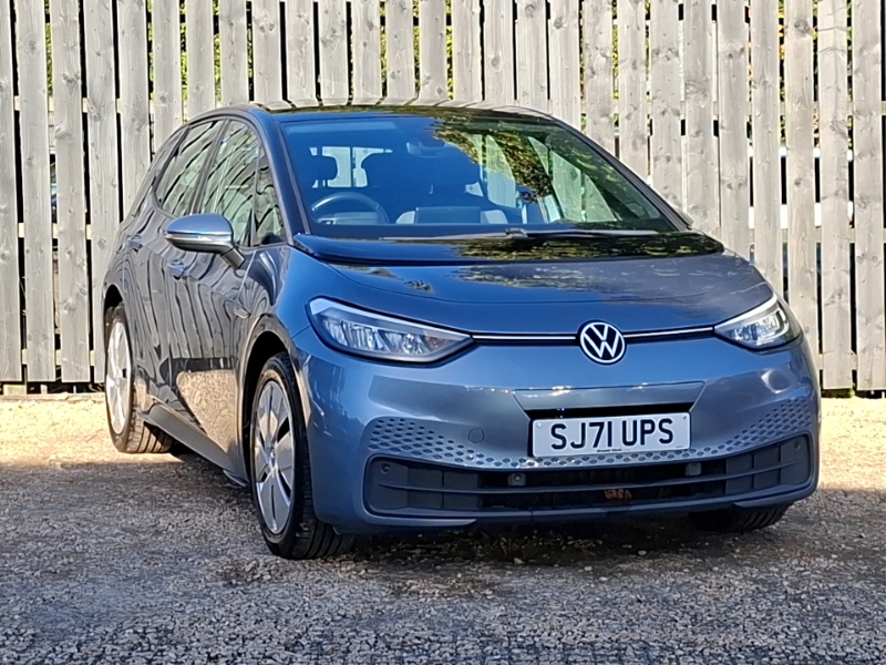 2021 Volkswagen ID.3