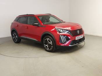 2024 (24) Peugeot 2008 1.2 PureTech 130 Allure 5dr EAT8