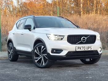 2020 (70) Volvo Xc40 1.5 T3 [163] R DESIGN Pro 5dr