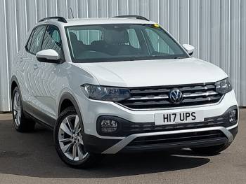2023 (23) Volkswagen T-cross 1.0 TSI SE 5dr