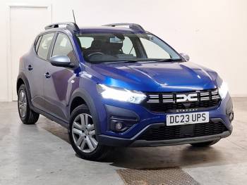2023 (23) Dacia Sandero Stepway 1.0 TCe Expression 5dr